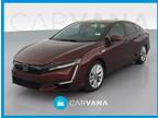 2018 Honda Clarity Plug-In Hybrid