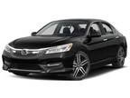 2017 Honda Accord Sedan