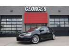 2016 Volkswagen Golf GTI S Hatchback Sedan 4D 106795 miles