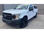 2018 Ford F-150 XL Pickup 2D 8 ft 117418 miles
