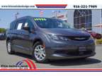 2021 Chrysler Voyager LXI 99120 miles