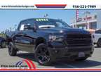 2021 Ram 1500 Big Horn 43134 miles
