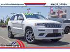 2021 Jeep Grand Cherokee Summit 46711 miles