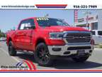 2021 Ram 1500 Laramie 88615 miles