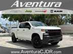 2021 Chevrolet Silverado 1500 Custom Trail Boss 29622 miles