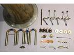 Gerhard Schneider Four Rotor Valve BBb -Replacement Parts-