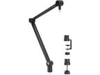 THRONMAX Adjustable Microphone Boom Arm Stand 360-degree Rotating Mic USA