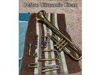 Experience the Ultimate Clean for Your Trumpet with Ultrasonic Technology
