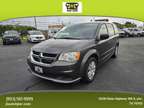 2017 Dodge Grand Caravan Passenger for sale