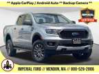 2021UsedFordUsedRangerUsed4WD SuperCrew 5 Box