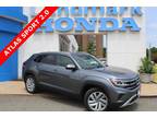 2023 Volkswagen Atlas Cross Sport 2.0T SE w/Technology