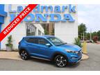 2017 Hyundai Tucson Eco