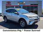 2017 Toyota RAV4 Hybrid XLE