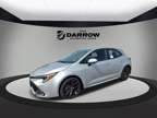 2025 Toyota Corolla Hatchback XSE