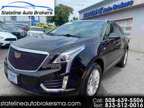 Used 2017 CADILLAC XT5 For Sale