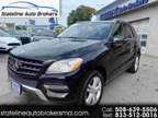 Used 2015 MERCEDES-BENZ M-Class For Sale