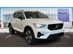 2025 Volvo XC40 Plus Dark Theme