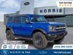 2024 Ford Bronco Convertible Big Bend