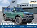 2024 Ford Bronco Convertible Black Diamond