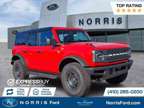 2024 Ford Bronco Convertible Badlands