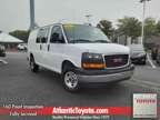 2022 GMC Savana Cargo Van 2500