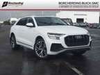 2021 Audi Q8 Premium Plus