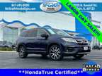 2022 Honda Pilot Elite