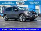 2016 Honda CR-V Touring