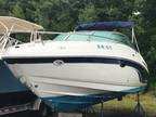 2001 Chaparral 235 SSI Boat for Sale
