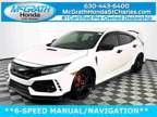 2018 Honda Civic Type R Touring