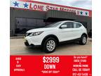 2019 Nissan Rogue Sport S; Sl 4 Door Wagon