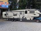 2018 Keystone Cougar 367FLS