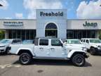 2022 Jeep Gladiator Overland 4x4