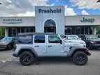2023 Jeep Wrangler 4-Door Willys Sport 4x4