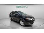 2017 Nissan Rogue Black, 48K miles