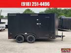 2024 Cargo Craft 2024 Cargo Craft EV-7142 7'X14' EV SPORTS PACKAGE