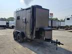 2024 Cargo Craft 2024 Cargo Craft 6X10 Custom Bronze Off Road Fibe