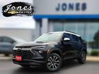 2025 Chevrolet trail blazer Black