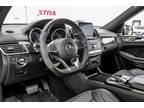 2019 Mercedes-Benz GLS 63 AMG MSRP $130,890.00