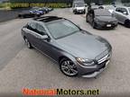 2018 Mercedes-Benz C-Class C 300