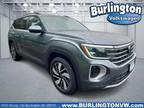 2024 Volkswagen Atlas Gray, new