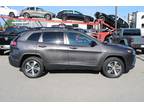 2022 Jeep Cherokee 4WD Limited