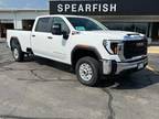 2024 GMC Sierra 2500 White, new