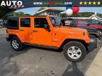 Used 2012 Jeep Wrangler Unlimited for sale.