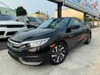 Used 2018 Honda Civic Coupe for sale.