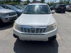 Used 2011 Subaru Forester for sale.