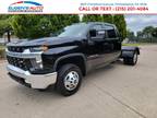 Used 2022 Chevrolet Silverado 3500HD CC for sale.