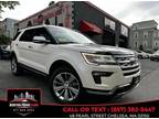 Used 2018 Ford Explorer for sale.