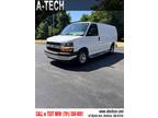 Used 2018 Chevrolet Express Cargo Van for sale.