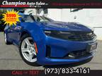 Used 2022 Chevrolet Camaro for sale.